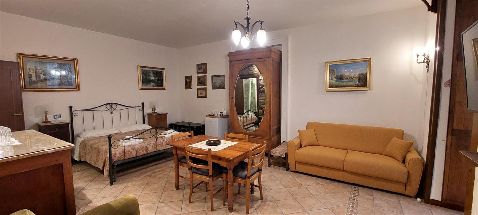 Casa Cesira Incentro Hotel Naples Room photo