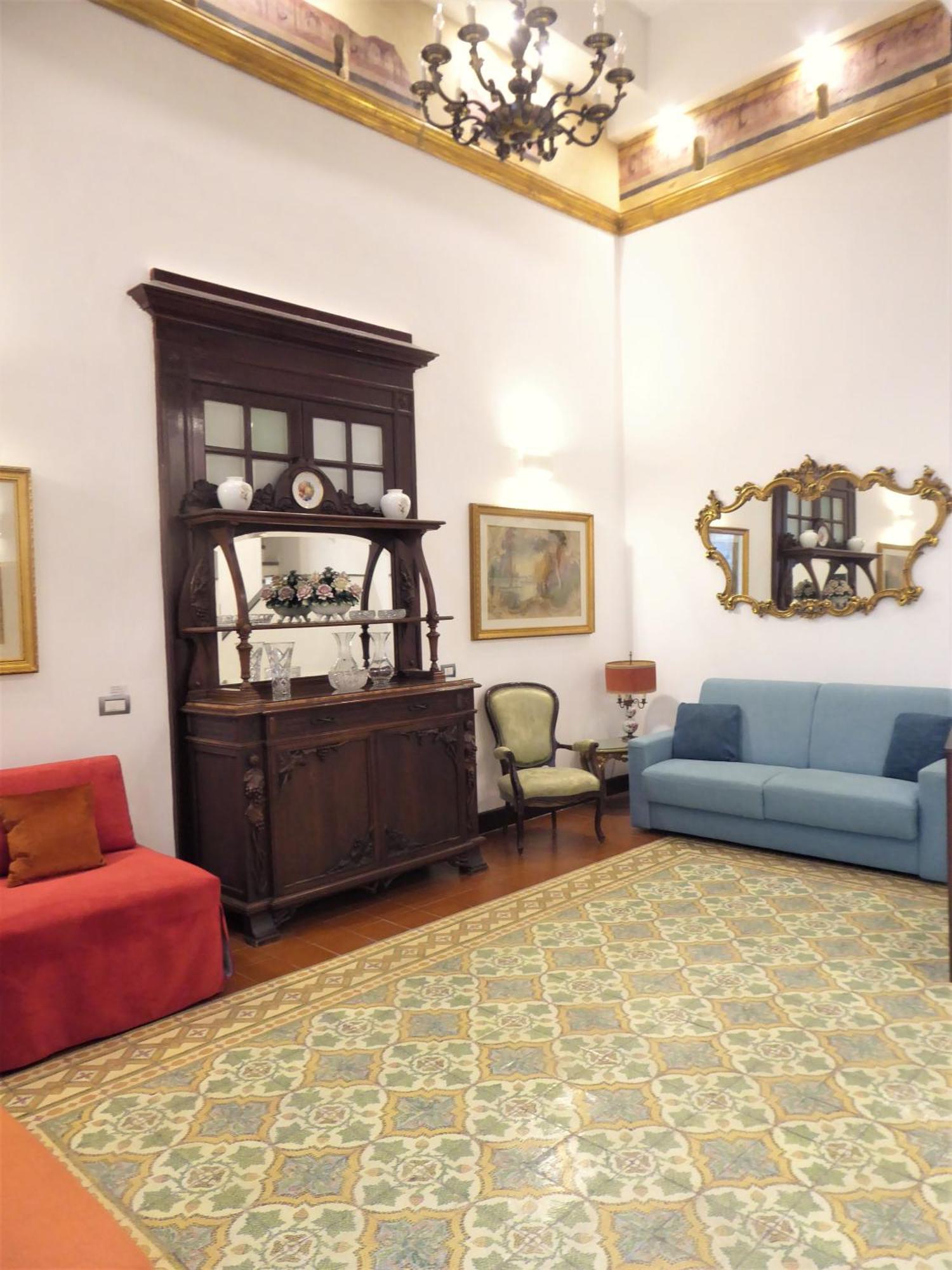 Casa Cesira Incentro Hotel Naples Room photo