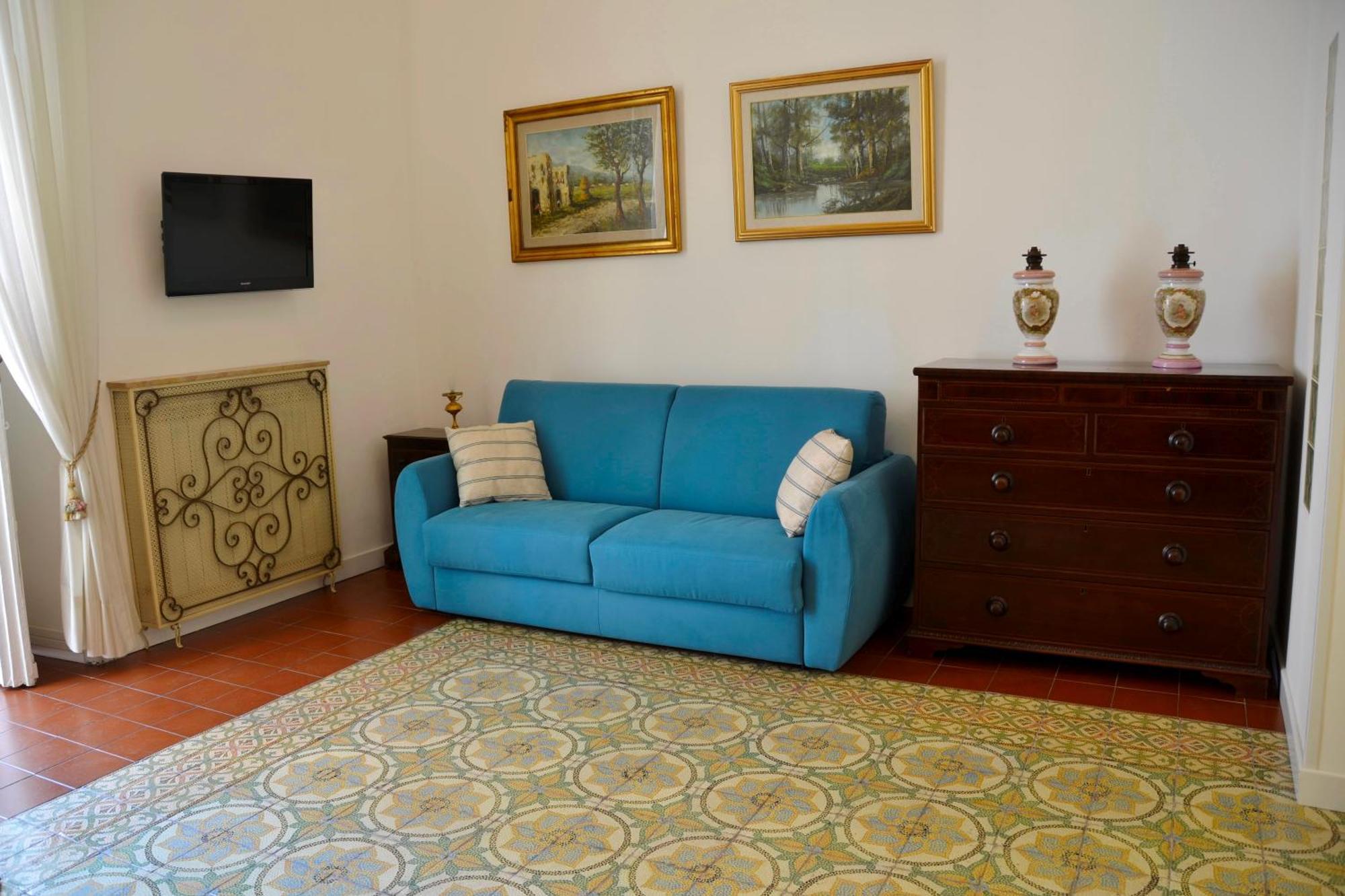 Casa Cesira Incentro Hotel Naples Room photo